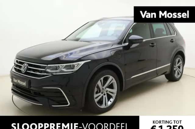 Volkswagen Tiguan (2022) thumbnail 1