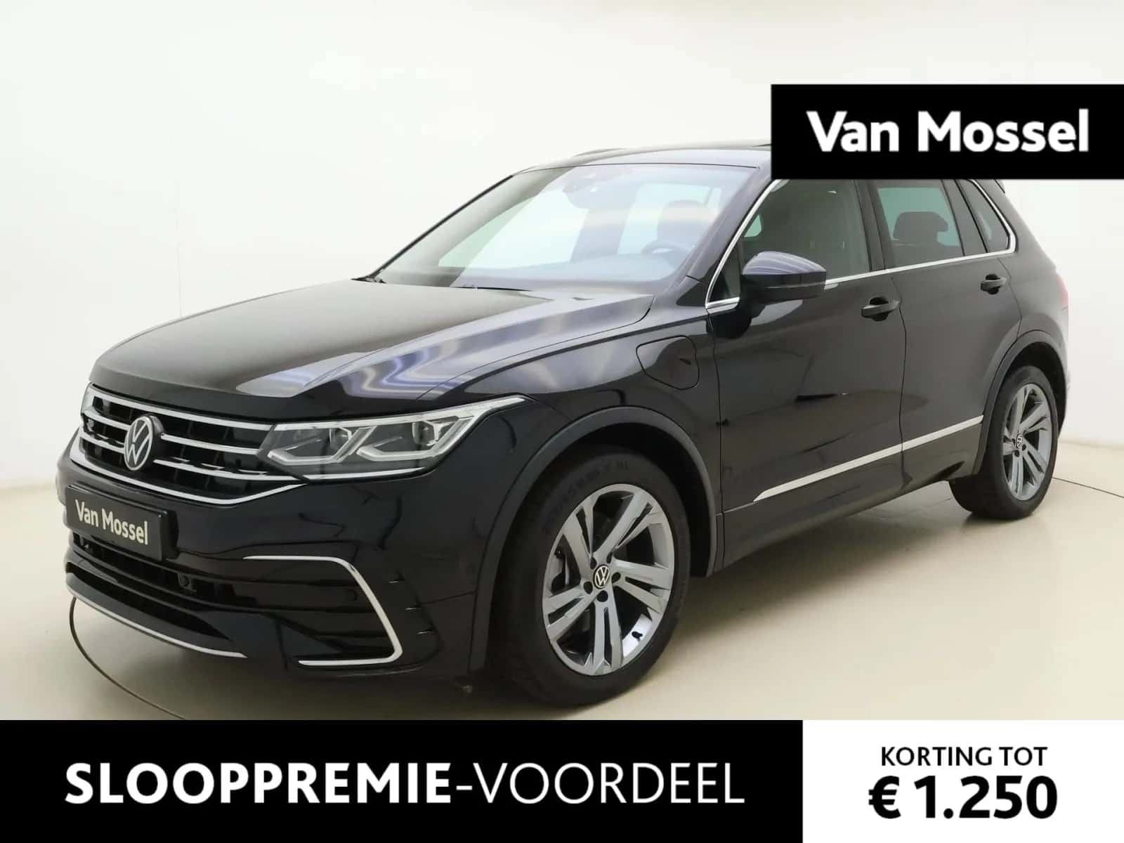 Volkswagen Tiguan (2022) — foto 1