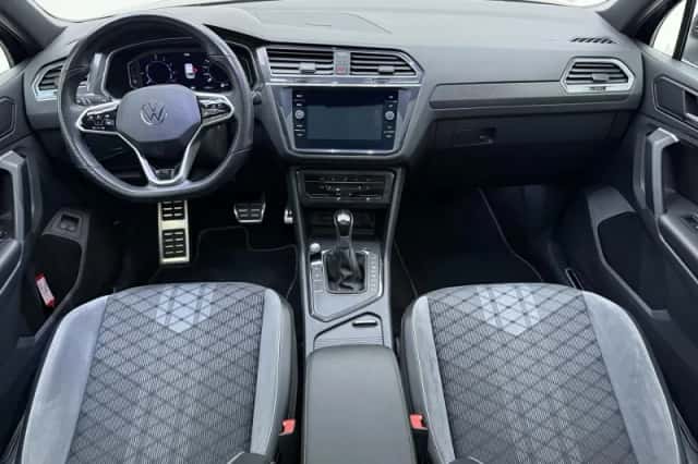 Volkswagen Tiguan (2022) thumbnail 14