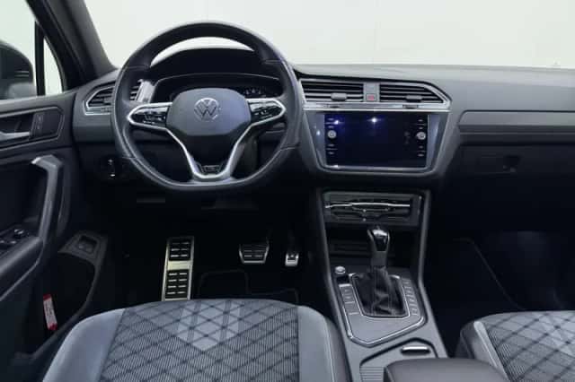 Volkswagen Tiguan (2022) thumbnail 15