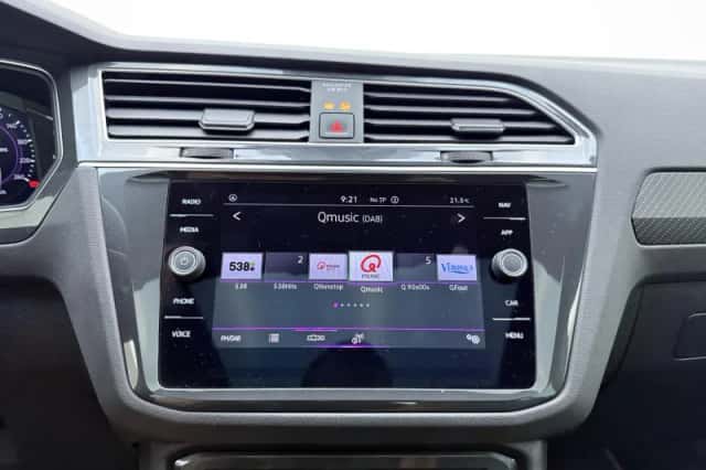 Volkswagen Tiguan (2022) thumbnail 21