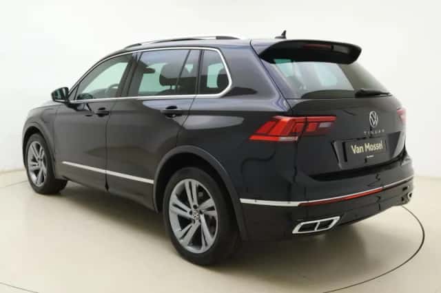 Volkswagen Tiguan (2022) thumbnail 7