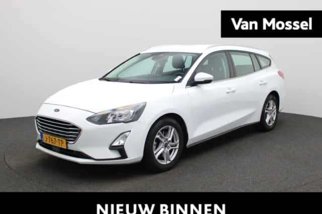 Ford Focus (2020) thumbnail 1