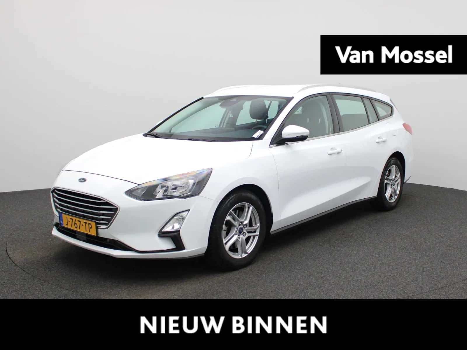 Ford Focus (2020) — foto 1