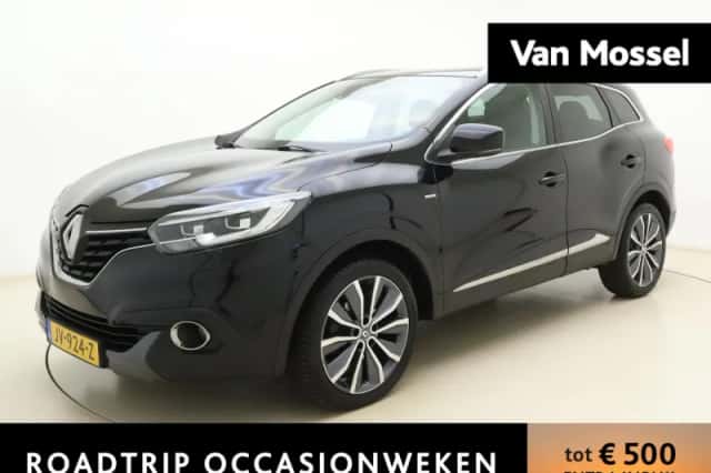 Renault Kadjar (2016) thumbnail 1