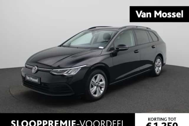 Volkswagen Golf (2021)