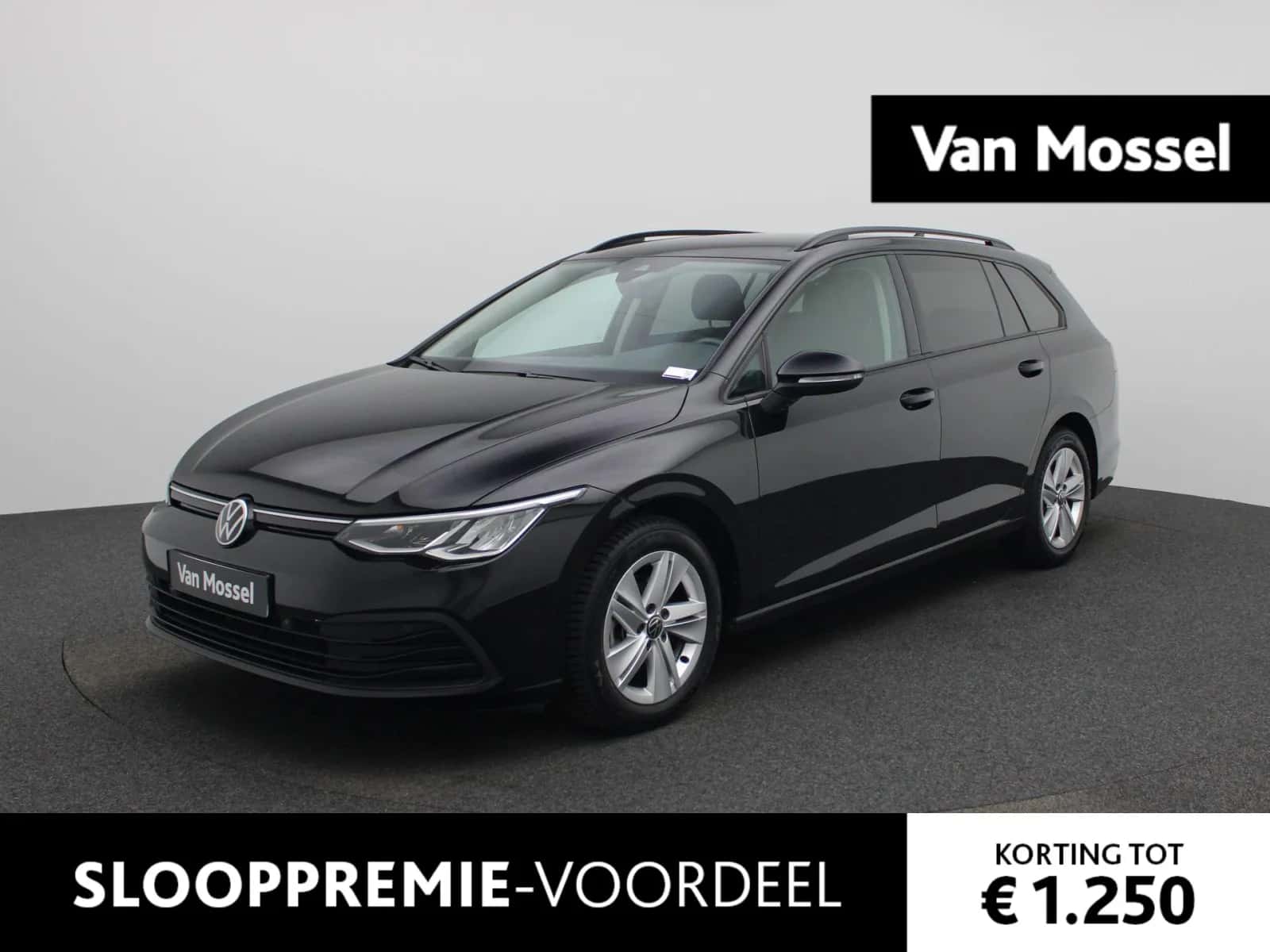 Volkswagen Golf (2021) — foto 1