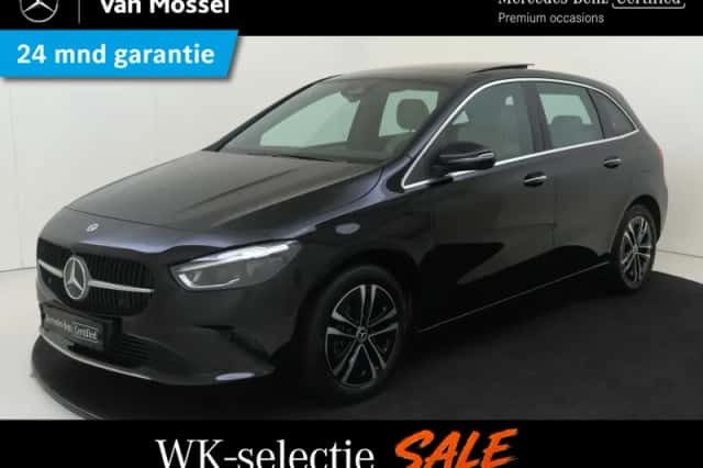 Mercedes-Benz B-Klasse (2025) thumbnail 1