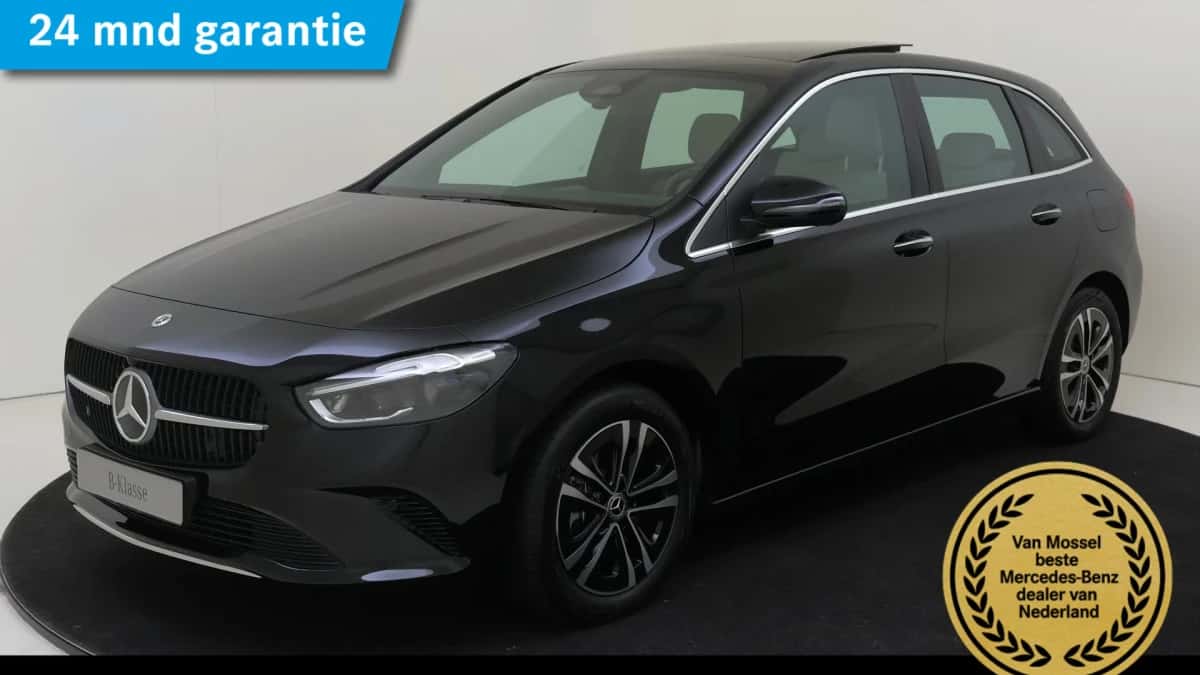 Mercedes-Benz B-Klasse — foto 1