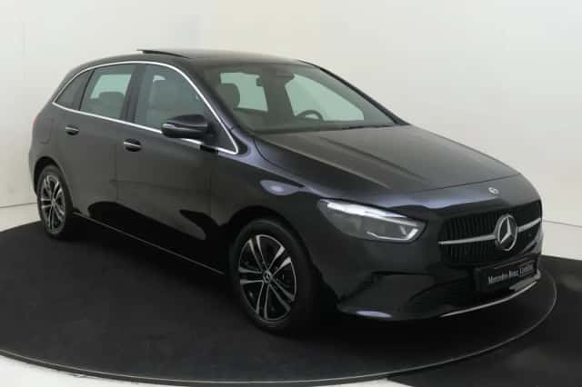 Mercedes-Benz B-Klasse (2025) thumbnail 2