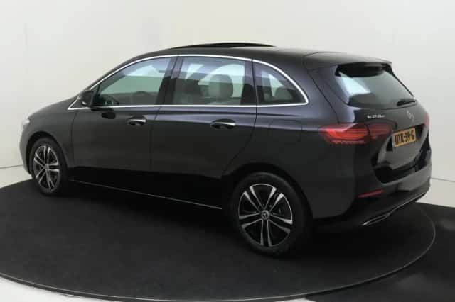 Mercedes-Benz B-Klasse (2025) thumbnail 3