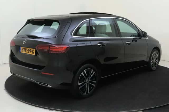 Mercedes-Benz B-Klasse (2025) thumbnail 4