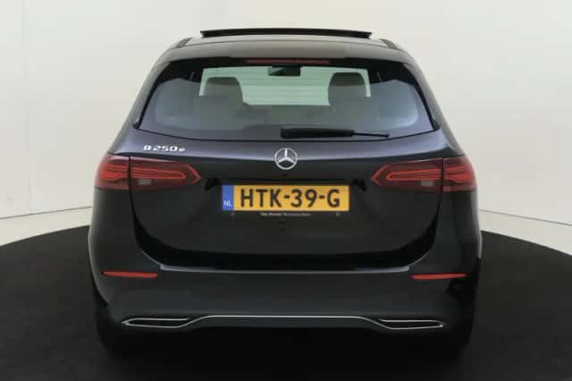 Mercedes-Benz B-Klasse (2025) thumbnail 7