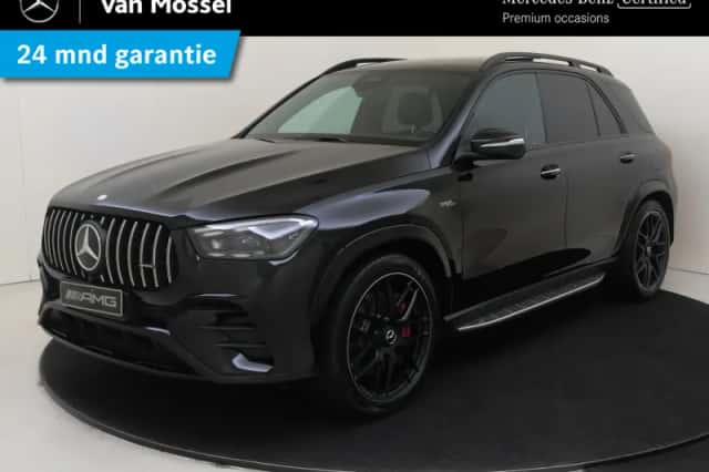 Mercedes-Benz GLE (2025) thumbnail 1