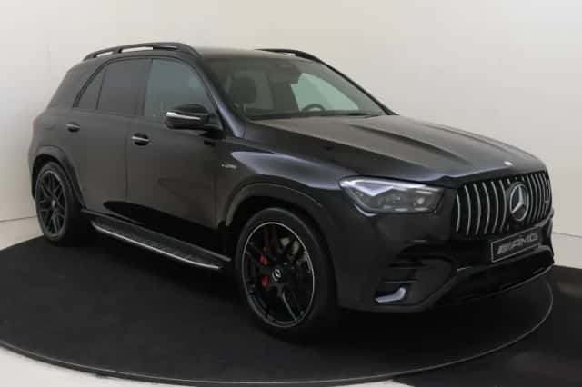 Mercedes-Benz GLE (2025) thumbnail 2