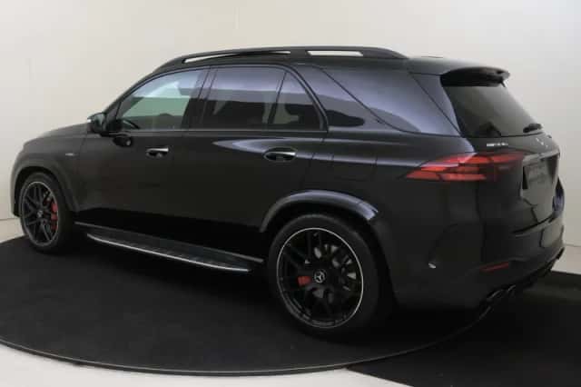 Mercedes-Benz GLE (2025) thumbnail 3