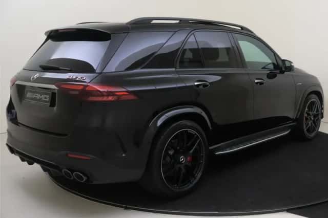 Mercedes-Benz GLE (2025) thumbnail 4