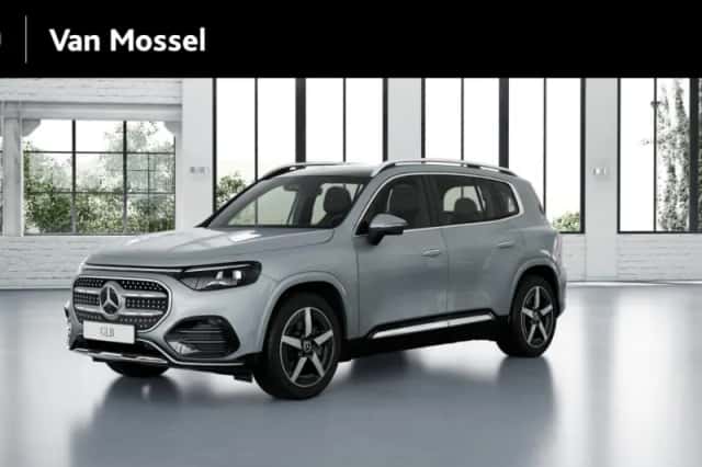 Mercedes-Benz GLB-Klasse (2026) thumbnail 1