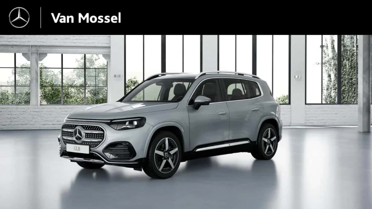 Mercedes-Benz GLB-Klasse — foto 1