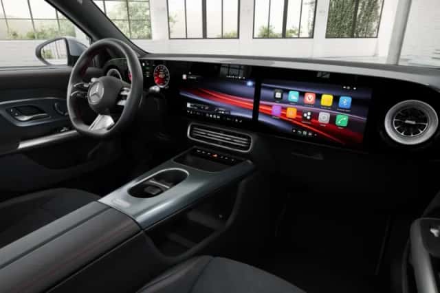 Mercedes-Benz GLB-Klasse (2026) thumbnail 2