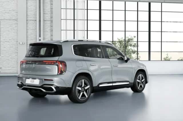 Mercedes-Benz GLB-Klasse (2026) thumbnail 3