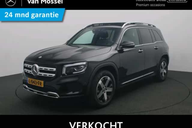 Mercedes-Benz GLB-Klasse (2021)