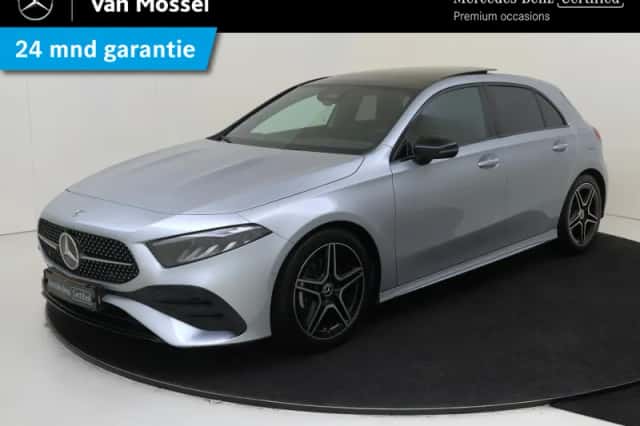 Mercedes-Benz A-Klasse (2024) thumbnail 1