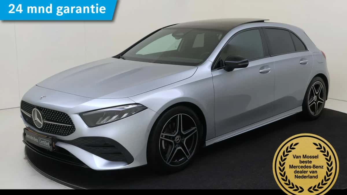Mercedes-Benz A-Klasse — foto 1