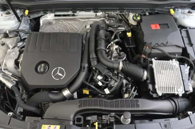 Mercedes-Benz A-Klasse (2024) thumbnail 3