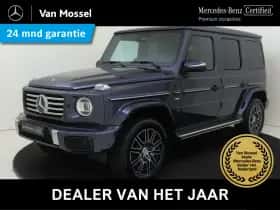 Mercedes-Benz G-Klasse