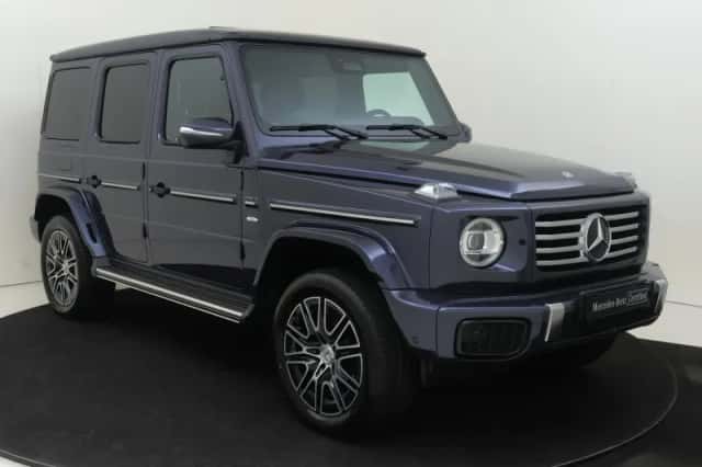 Mercedes-Benz G-Klasse (2025) thumbnail 2