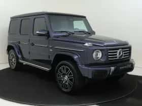 Mercedes-Benz G-Klasse (2025) thumbnail 2