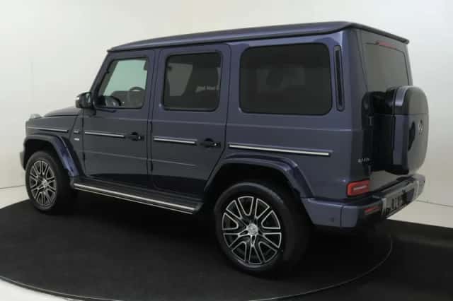 Mercedes-Benz G-Klasse (2025) thumbnail 3