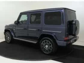 Mercedes-Benz G-Klasse thumbnail 3