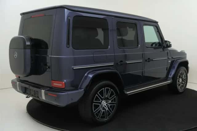 Mercedes-Benz G-Klasse (2025) thumbnail 4