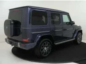 Mercedes-Benz G-Klasse thumbnail 4