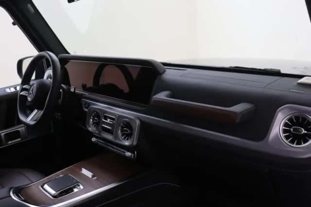 Mercedes-Benz G-Klasse (2025) thumbnail 5