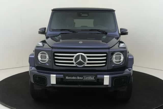 Mercedes-Benz G-Klasse (2025) thumbnail 6