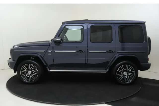 Mercedes-Benz G-Klasse (2025) thumbnail 8