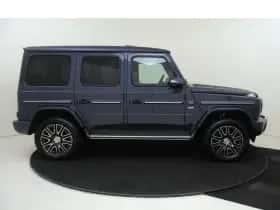 Mercedes-Benz G-Klasse thumbnail 9