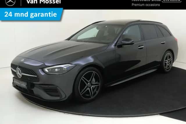 Mercedes-Benz C-Klasse (2024) thumbnail 1