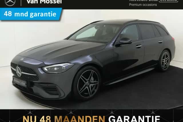 Mercedes-Benz C-Klasse (2024) thumbnail 1