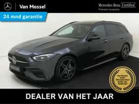 Mercedes-Benz C-Klasse (2024) thumbnail 1