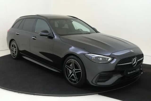 Mercedes-Benz C-Klasse (2024) thumbnail 2
