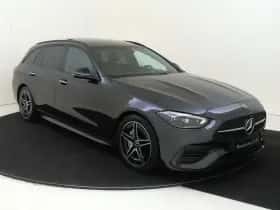 Mercedes-Benz C-Klasse (2024) thumbnail 2