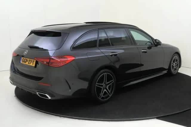 Mercedes-Benz C-Klasse (2024) thumbnail 4