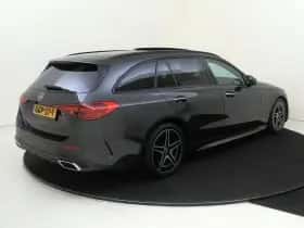 Mercedes-Benz C-Klasse thumbnail 4