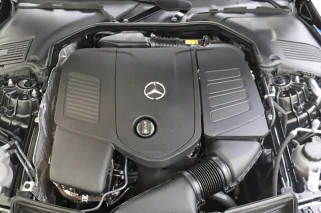 Mercedes-Benz C-Klasse (2024) thumbnail 5