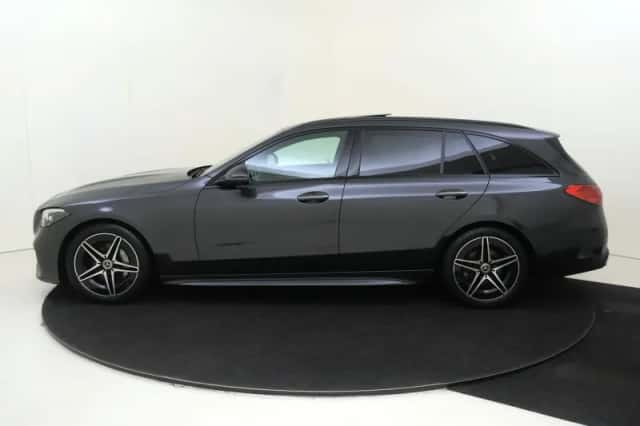 Mercedes-Benz C-Klasse (2024) thumbnail 8