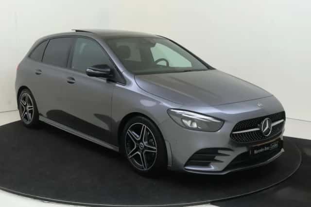 Mercedes-Benz B-Klasse (2021) thumbnail 2